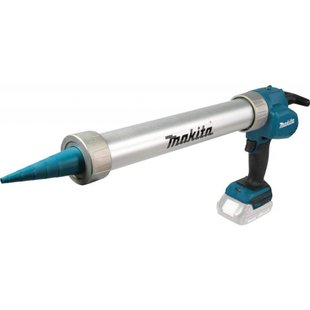 Пістолет для герметика акумуляторний Makita 18 В 0.6 л (DCG180ZB)