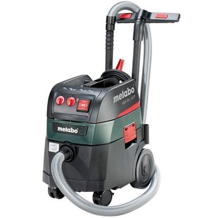 Пилосмок мережевий промисловий Metabo ASR 35 L ACP 1400 Вт 35 л (602057000)