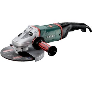 Шліфмашина кутова мережева METABO W 26-230 MVT (606474000)