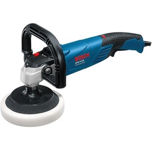 Шліфмашина полірувальна мережева BOSCH GPO 14 CE PR 1400 Вт 180 мм 0601389000