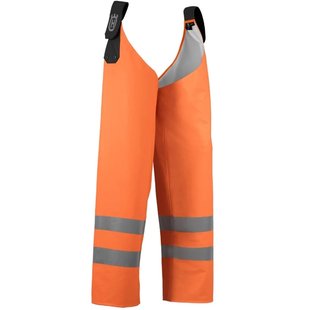 Штани-дощовик Husqvarna Functional High Viz р.універсальний (5976633-10), універсальний