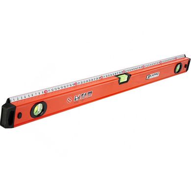 Level Kapro magnetic with ruler 3 capsules 800 mm (770M)