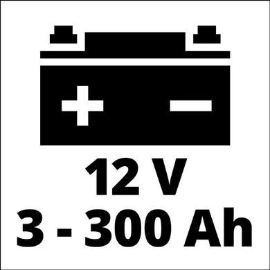 Зарядний пристрій Einhell CE-BC 15 M 12 В 15 А (1002265)