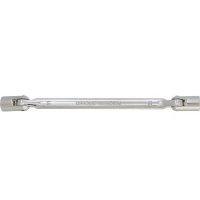 Ключ торцевий шарнірний 17 х 19 мм NEO 09-132