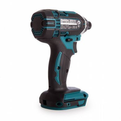 Гайковерт акумуляторний ударний MAKITA LXT + кейс DTD152RME
