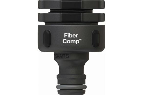 Адаптер для крана Fiskars Multi 33.3 мм 68 мм FiberComp (1027056)