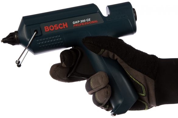 Пістолет клейовий Bosch GKP 200 CE Professional 500 Вт 11 мм (0601950703)
