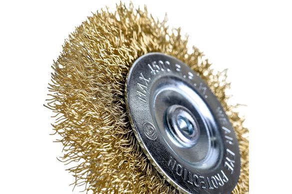 Ring brush Vorel 75 mm 0.2 mm (06985)