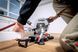 Пила торцювальна мережева Metabo KS 216 M 1350 Вт 216 мм (610216900)