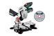 Пила торцювальна мережева Metabo KS 216 M 1350 Вт 216 мм (610216900)
