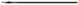 Ручка алюмінієва телескопічна Fiskars QuikFit M 1400-2400 мм 1000 г комбісистема (1000666)