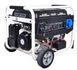 Генератор бензиновий Matari MX9000EA 6500 Вт 10 г (MMX-9)