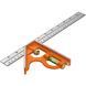 Combination angle bar Truper 300 mm 115 mm (ECT-12)