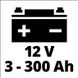 Зарядний пристрій Einhell CE-BC 15 M 12 В 15 А (1002265)