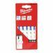 Сanvas for jigsaw Milwaukee T118AF 55х1.2 mm 5 pcs (4932340011)