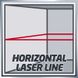Лазерний нівелір Einhell TE-LL 360 20 м (2270110)