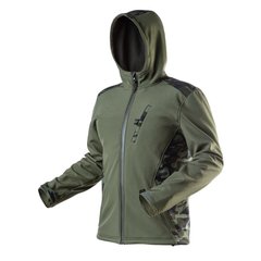 Куртка-кофта робоча NEO Softshell XXL/58 81-553-XXL