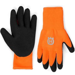 Work gloves Husqvarna Technical Grip Winter s.8 (5298804-08)