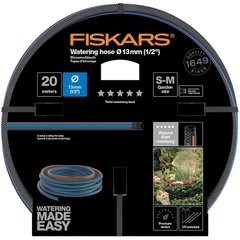 Шланг Fiskars Q5 20 м 13 мм (1/2") (1027107)