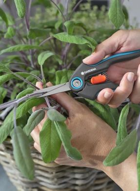 Ножиці для квітів Gardena FreshCut 159 мм 20 мм (12212-20.000.00)