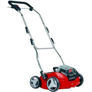 Cordless aerator-scarifier Einhell X-Change GE-SC 35 Li - Solo 350 mm 400 m&sup2; (3420650)