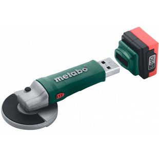 Флеш-карта Metabo "болгарка" 8 Gb з логотипом (638674000)