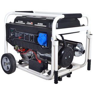 Генератор бензиновий Matari MX10000EA 7500 Вт 10 г (MMX-10)