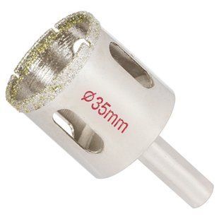 Коронка по кераміці і склу Sigma 35 мм 1541351