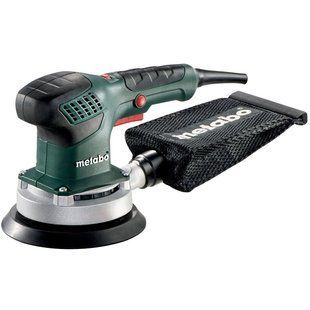 Шліфмашина ексцентрикова мережева METABO SXE 3150 600444500
