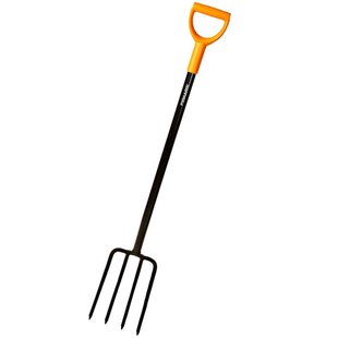 Вила садові Fiskars Solid 1220 мм 2100 г (1003458)