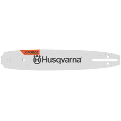 Шина для пили ланцюгової Husqvarna X-Force Pixel 3/8" mini 1.3 мм 300 мм (5822076-45)