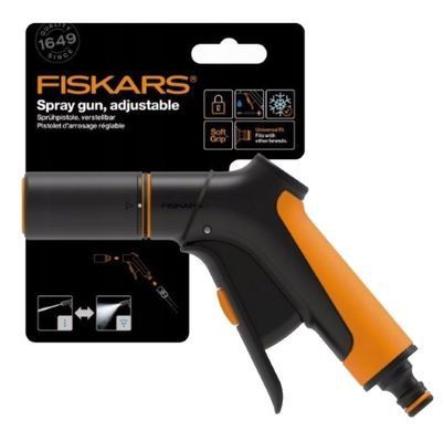 Пістолет-розпилювач Fiskars 2 в 1 206 мм (1065484)