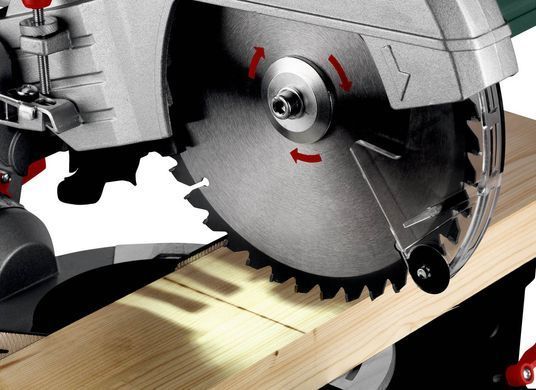Corded miter saw Metabo KGS 305 M 2000 W 305 mm (613305900)