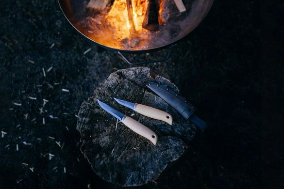 Tourist knife Fiskars Norden 214 mm 0.08 kg (1072090)