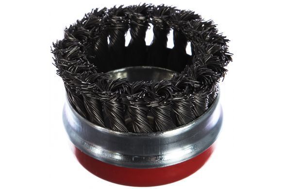 Cup brush Vorel 80 mm M14 (06975)