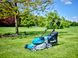 Cordless lawnmower Makita LXT (DLM460PT2)