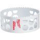 Bi-metal crown Milwaukee Hole Dozer 114 mm 1000 N/mm&sup2; (49560233)