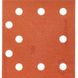 Sandpaper Milwaukee P60 115х107 mm 10 pcs (4932430815)