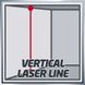 Лазерний нівелір Einhell TC-LL 2 8 м (2270105)