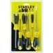 Набір викруток Stanley ESSENTIAL 6.5 мм 150 мм (STHT0-60208)