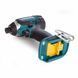 Гайковерт акумуляторний ударний MAKITA LXT Makpac DTD152RMJ 18 В