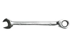 Ключ рожково-накидний 10 мм з храповим механізмом Top Tools 35D733