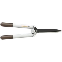 Ножиці для живоплоту Fiskars White HS53 544 мм 0.61 кг (1026931)