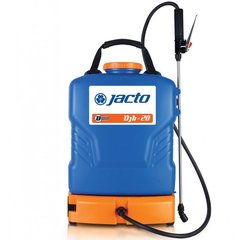Обприскувач акумуляторний Jacto DJB-20 12 В 1350 мм (1236345)