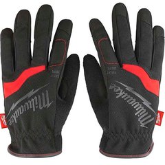Working gloves Milwaukee soft Free-Flex EN ISO 21420 і EN 388 s.8/M (48229711)
