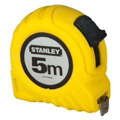 Рулетка вимірювальна Stanley 5 м х 19 мм 0-30-497