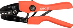 Кліщі для обтискання проводів Yato YT-2302