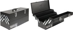 Ящик для інструмент YATO 460 х 200 х 225 мм YT-0885