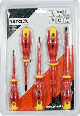 Набір викруток Yato YT-2827