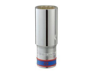 Головка 1/2 "8 мм 12-гранна подовжена KING TONY 423008M